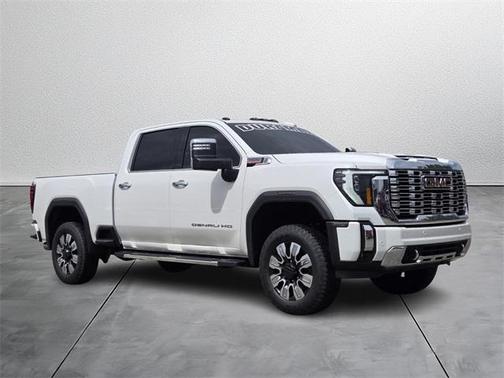 2025 GMC Sierra 2500 Denali