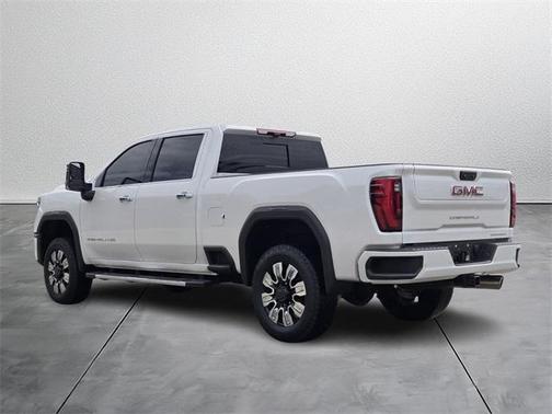 2025 GMC Sierra 2500 Denali