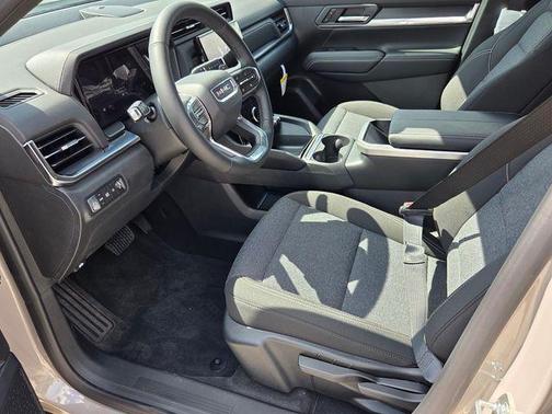 Metallic 2026 GMC Terrain Elevation