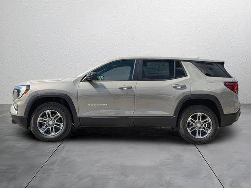 Metallic 2026 GMC Terrain Elevation