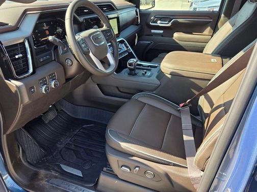 Metallic 2026 GMC Sierra 1500 Denali