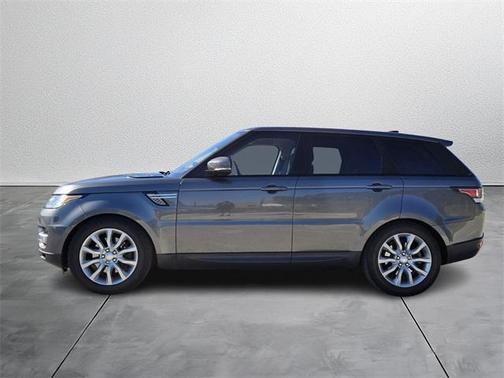 2017 Land Rover Range Rover Sport 3.0L Turbocharged Diesel HSE Td6