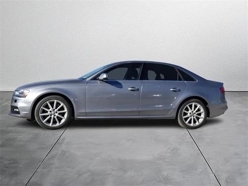 2016 Audi A4 2.0T Premium Plus