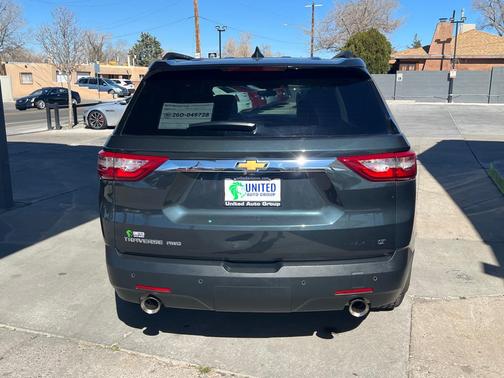 2020 Chevrolet Traverse LT Cloth
