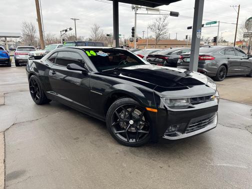 2014 Chevrolet Camaro 2SS