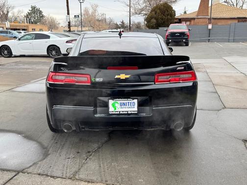 2014 Chevrolet Camaro 2SS