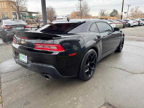 2014 Chevrolet Camaro 2SS