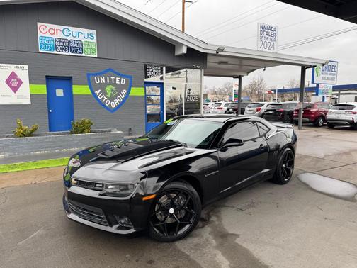 2014 Chevrolet Camaro 2SS