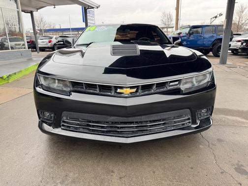 2014 Chevrolet Camaro 2SS