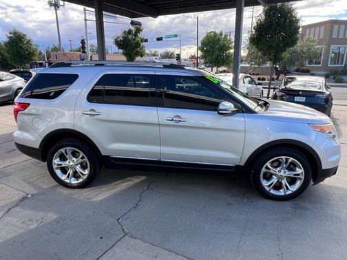 2013 Ford Explorer Limited