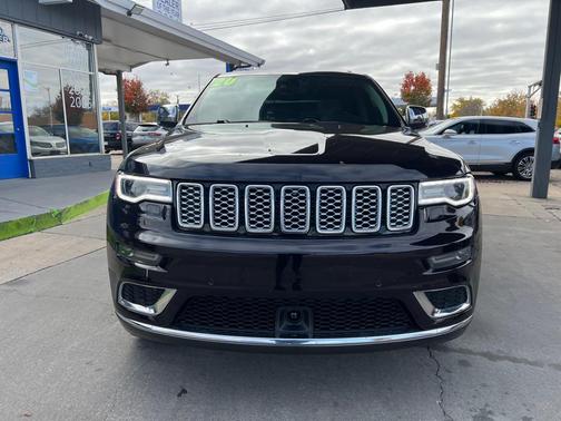 2020 Jeep Grand Cherokee Summit