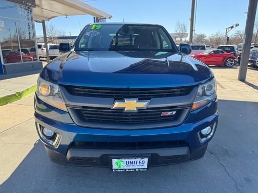 2019 Chevrolet Colorado Z71