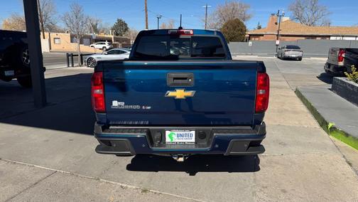 2019 Chevrolet Colorado Z71