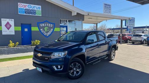 2019 Chevrolet Colorado Z71