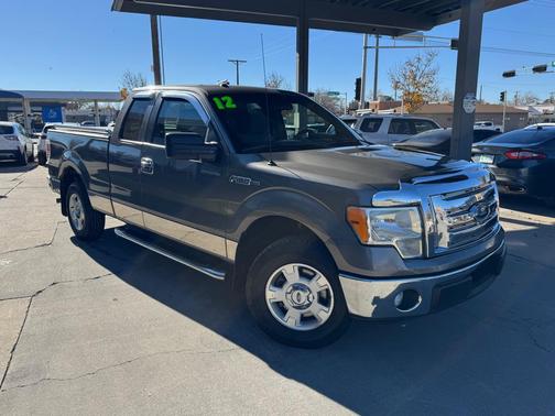 2012 Ford F-150 XLT