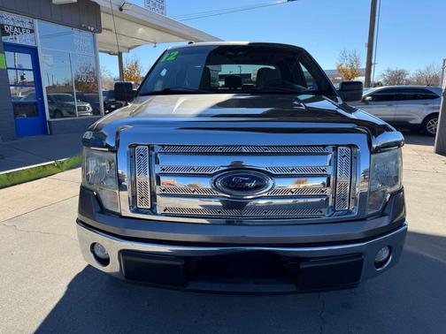 2012 Ford F-150 XLT