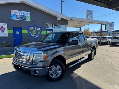 2012 Ford F-150 XLT