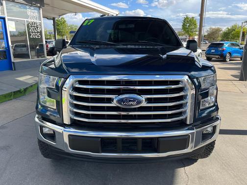 2017 Ford F-150 SUPERCREW