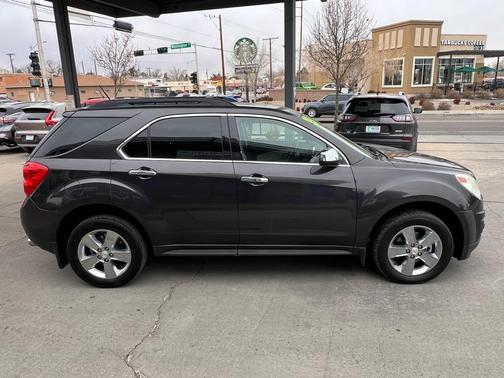 2015 Chevrolet Equinox 1LT