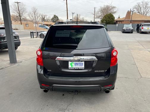 2015 Chevrolet Equinox 1LT