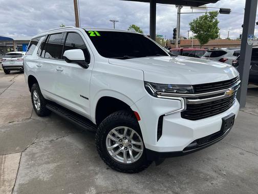 2021 Chevrolet Tahoe LT