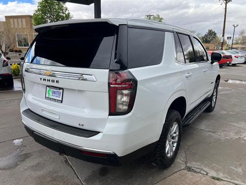 2021 Chevrolet Tahoe LT