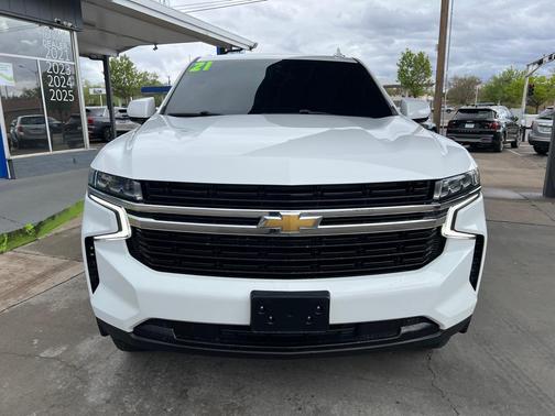 2021 Chevrolet Tahoe LT