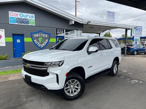 2021 Chevrolet Tahoe LT