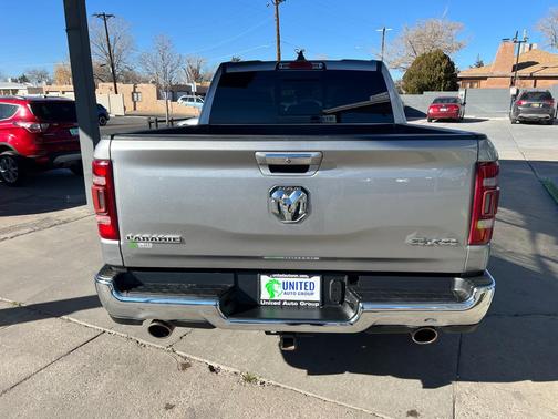 2019 RAM 1500 Laramie