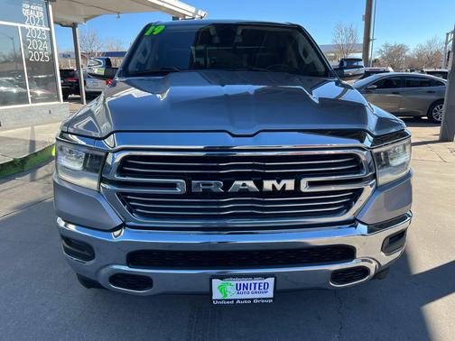 2019 RAM 1500 Laramie