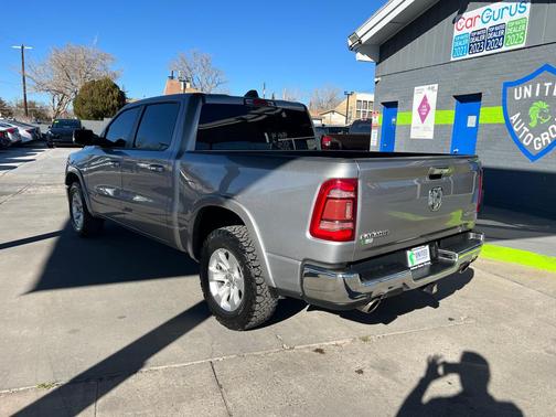 2019 RAM 1500 Laramie