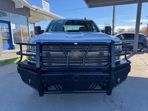 2017 Chevrolet Silverado 2500 WT