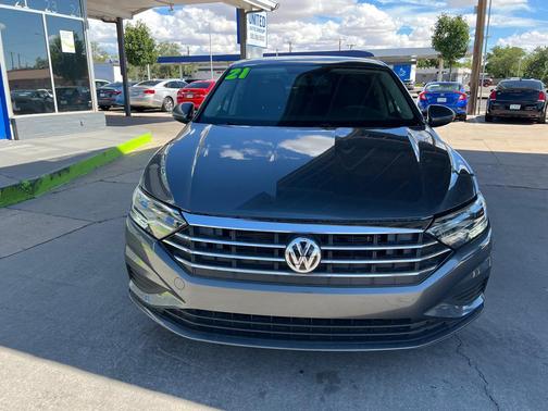 2021 Volkswagen Jetta 1.4T SE