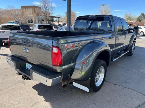 2016 Ford F-450 Lariat