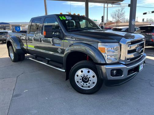 2016 Ford F-450 Lariat