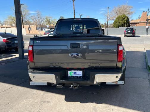 2016 Ford F-450 Lariat