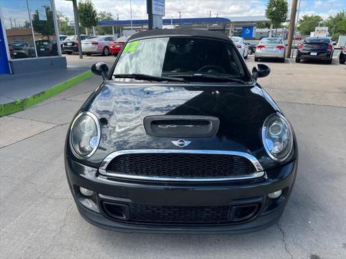 2012 MINI Cooper S Base
