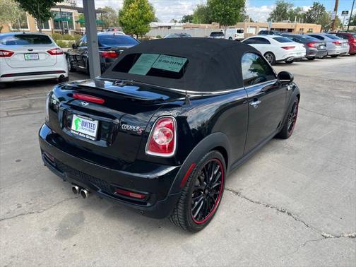 2012 MINI Cooper S Base