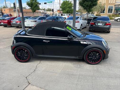 2012 MINI Cooper S Base