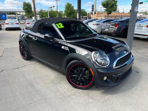 2012 MINI Cooper S Base