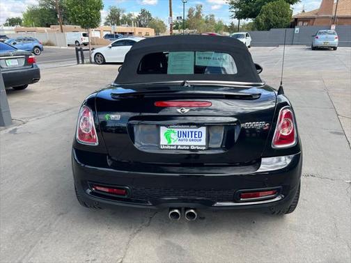 2012 MINI Cooper S Base