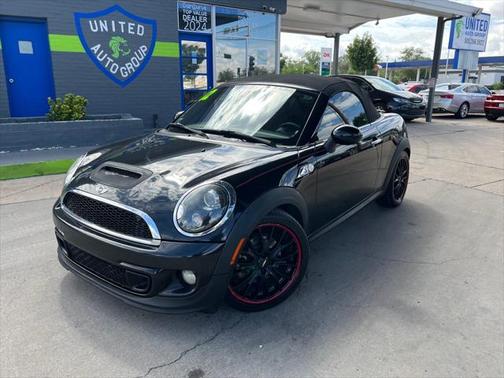 2012 MINI Cooper S Base