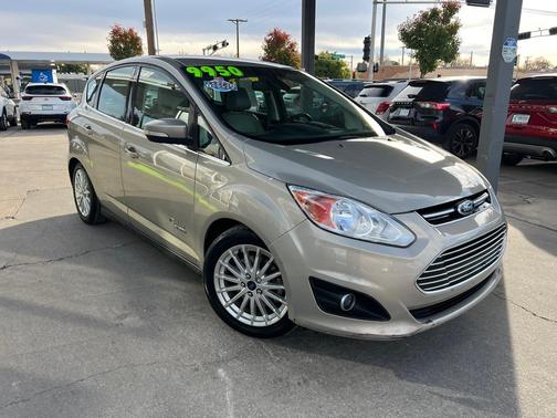 2015 Ford C-Max Energi SEL