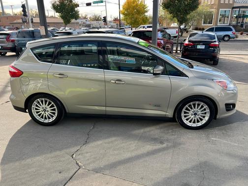 2015 Ford C-Max Energi SEL