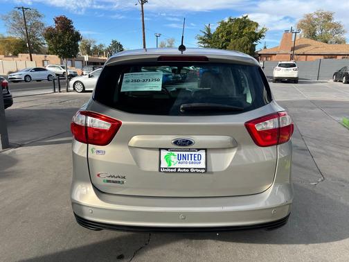 2015 Ford C-Max Energi SEL