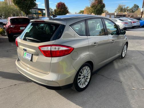 2015 Ford C-Max Energi SEL