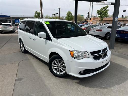 2018 Dodge Grand Caravan SXT
