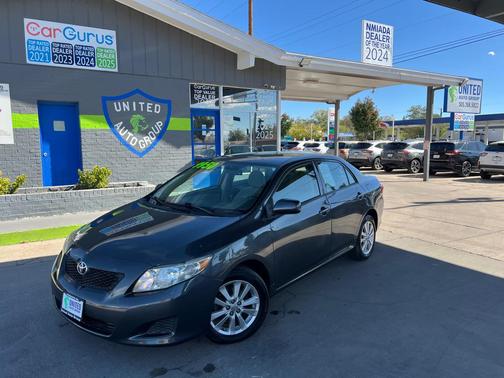 2010 Toyota Corolla LE