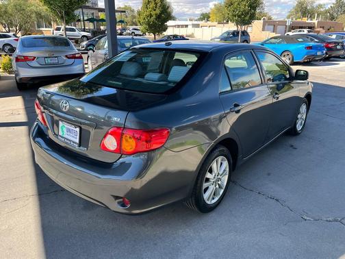 2010 Toyota Corolla LE