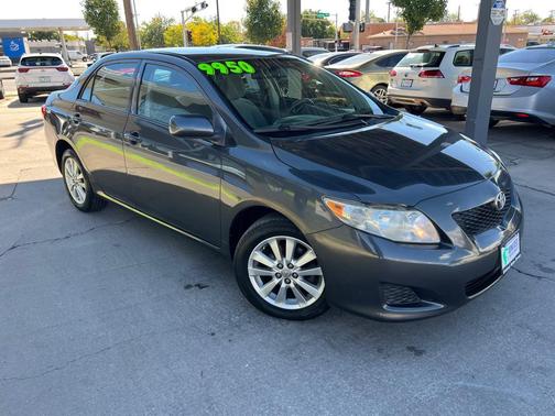 2010 Toyota Corolla LE